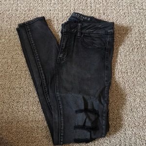 American eagle jeans